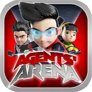 Скачать Ejen Ali: Agents' Arena [Взлом на монеты и МОД Меню] версия 0.5.9 на Андроид