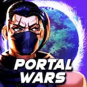 Скачать Portal Wars [Взлом на монеты и МОД Меню] версия 1.8.3 на Андроид