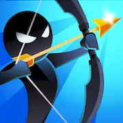 Скачать Stick Fight: Shadow Archer [Взлом Бесконечные монеты  и МОД Меню] версия 0.6.8 на Андроид