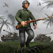 Скачать World War 2 Reborn: War Games [Взлом Бесконечные монеты  и МОД Меню] версия 0.4.8 на Андроид