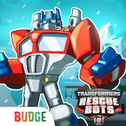 Скачать Transformers Rescue Bots Герой [Взлом на деньги и МОД Меню] версия 1.6.2 на Андроид