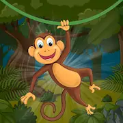 Скачать Super Monkey Adventure King [Взлом на деньги и МОД Меню] версия 2.3.7 на Андроид