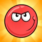 Скачать Red Ball 4 [Взлом Бесконечные монеты  и МОД Меню] версия 0.3.6 на Андроид
