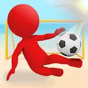 Скачать Crazy Kick! Fun Football game [Взлом на деньги и МОД Меню] версия 1.6.3 на Андроид