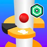 Скачать Havoc Jump Robux Roblominer [Взлом Бесконечные монеты  и МОД Меню] версия 1.4.2 на Андроид