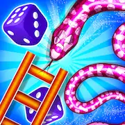 Скачать Snake & Ladder Sap Seedi Game [Взлом Много денег и МОД Меню] версия 2.7.5 на Андроид