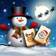 Скачать Christmas Mahjong: Holiday Fun [Взлом на монеты и МОД Меню] версия 1.5.3 на Андроид