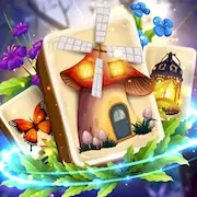 Скачать Mahjong Magic: Fairy King [Взлом Бесконечные монеты  и МОД Меню] версия 1.9.7 на Андроид