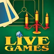 Скачать Преферанс LiveGames онлайн [Взлом на монеты и МОД Меню] версия 1.6.8 на Андроид