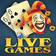 Скачать Джокер LiveGames онлайн [Взлом Бесконечные деньги и МОД Меню] версия 2.3.6 на Андроид