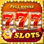 Скачать Full House Casino: Vegas Slots [Взлом на деньги и МОД Меню] версия 1.8.6 на Андроид