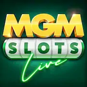 Скачать MGM Slots Live - Vegas Casino [Взлом на монеты и МОД Меню] версия 2.2.3 на Андроид