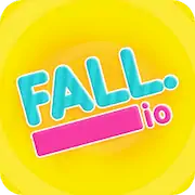 Скачать Fall.io - Race of Dino [Взлом Бесконечные монеты  и МОД Меню] версия 1.3.3 на Андроид