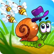 Скачать Snail Bob 2 [Взлом Бесконечные монеты  и МОД Меню] версия 1.7.3 на Андроид