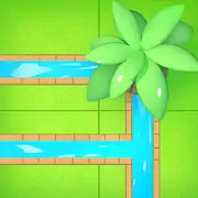 Скачать Water Connect Puzzle [Взлом Бесконечные деньги и МОД Меню] версия 1.5.4 на Андроид
