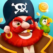 Скачать Pirate Master: Spin Coin Games [Взлом Бесконечные монеты  и МОД Меню] версия 1.1.2 на Андроид