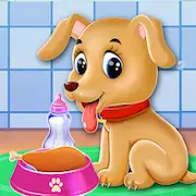 Скачать Pet Puppy Care Dog Games [Взлом Много монет и МОД Меню] версия 0.5.7 на Андроид