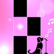 Скачать Cat Dog Magic Tiles [Взлом Бесконечные деньги и МОД Меню] версия 0.3.1 на Андроид