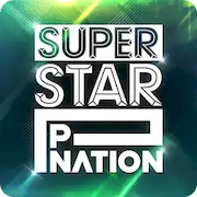 Скачать SuperStar P NATION [Взлом Бесконечные деньги и МОД Меню] версия 0.7.4 на Андроид