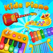 Скачать Piano Kids Music Games [Взлом на деньги и МОД Меню] версия 2.8.8 на Андроид