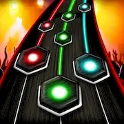 Скачать Guitar Arena - Hero Legend [Взлом Бесконечные монеты  и МОД Меню] версия 1.9.6 на Андроид
