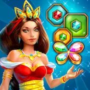 Скачать Lost Jewels - Match 3 Puzzle [Взлом Бесконечные деньги и МОД Меню] версия 0.7.6 на Андроид