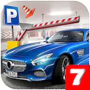 Скачать Multi Level 7 Car Parking Sim [Взлом Много монет и МОД Меню] версия 1.9.7 на Андроид