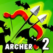 Скачать Combat Quest - Archer Hero RPG [Взлом Бесконечные монеты  и МОД Меню] версия 0.2.6 на Андроид