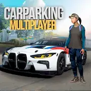 Скачать Car Parking Multiplayer [Взлом Много денег и МОД Меню] версия 2.3.8 на Андроид