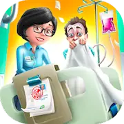 Скачать My Hospital [Взлом Бесконечные деньги и МОД Меню] версия 1.1.9 на Андроид