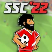 Скачать Super Soccer Champs '22 (Ads) [Взлом Много монет и МОД Меню] версия 0.1.9 на Андроид