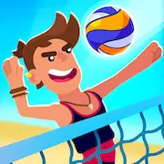 Скачать Пляжному Волейболу [Взлом Бесконечные деньги и МОД Меню] версия 0.8.3 на Андроид