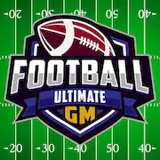 Скачать Ultimate Pro Football GM [Взлом на монеты и МОД Меню] версия 1.6.9 на Андроид