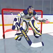 Скачать Hockey Game Stars 3D [Взлом на деньги и МОД Меню] версия 1.2.9 на Андроид