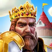 Скачать Medieval Kingdoms - Castle MMO [Взлом Много монет и МОД Меню] версия 0.4.5 на Андроид