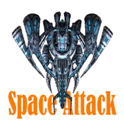 Скачать Space Attack [Взлом Бесконечные деньги и МОД Меню] версия 2.3.8 на Андроид