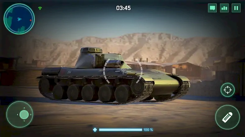 Скачать War Machines: танковые бои [Взлом Бесконечные монеты и МОД Меню] версия 0.1.9 на Андроид