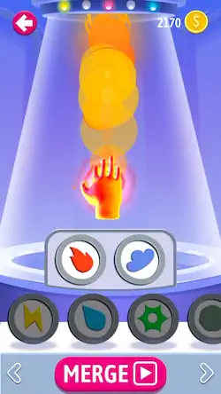 Скачать Elemental Gloves: Магия и Сила [Взлом Бесконечные деньги и МОД Меню] версия 2.9.3 на Андроид