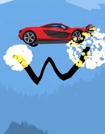 Скачать Car Crash [Взлом Много монет и МОД Меню] версия 2.1.4 на Андроид