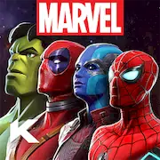 Скачать Marvel Contest of Champions [Взлом Много монет и МОД Меню] версия 2.1.5 на Андроид