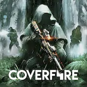Скачать Cover Fire - стрелковая игра [Взлом Много денег и МОД Меню] версия 1.3.2 на Андроид