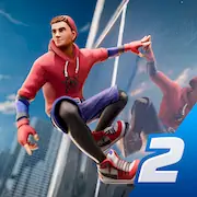 Скачать Spider Fighter 2 [Взлом на монеты и МОД Меню] версия 2.1.7 на Андроид