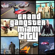 Скачать Grand Gangster City Auto Theft [Взлом Много денег и МОД Меню] версия 0.3.1 на Андроид