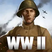 Скачать World War 2: Военные игры [Взлом Много монет и МОД Меню] версия 2.3.7 на Андроид
