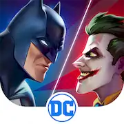 Скачать DC Heroes & Villains: Match 3 [Взлом Много монет и МОД Меню] версия 1.4.7 на Андроид