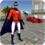 Скачать Superhero: Battle for Justice [Взлом Бесконечные деньги и МОД Меню] версия 0.6.8 на Андроид