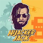 Скачать Hijacker Jack [Взлом Бесконечные монеты  и МОД Меню] версия 2.1.3 на Андроид