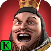 Скачать Angry King: Scary Pranks [Взлом на деньги и МОД Меню] версия 1.6.5 на Андроид