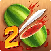 Скачать Fruit Ninja 2  [Взлом Много денег и МОД Меню] версия 1.7.9 на Андроид