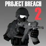 Скачать Project Breach 2 CO-OP CQB FPS [Взлом Бесконечные деньги и МОД Меню] версия 1.7.5 на Андроид